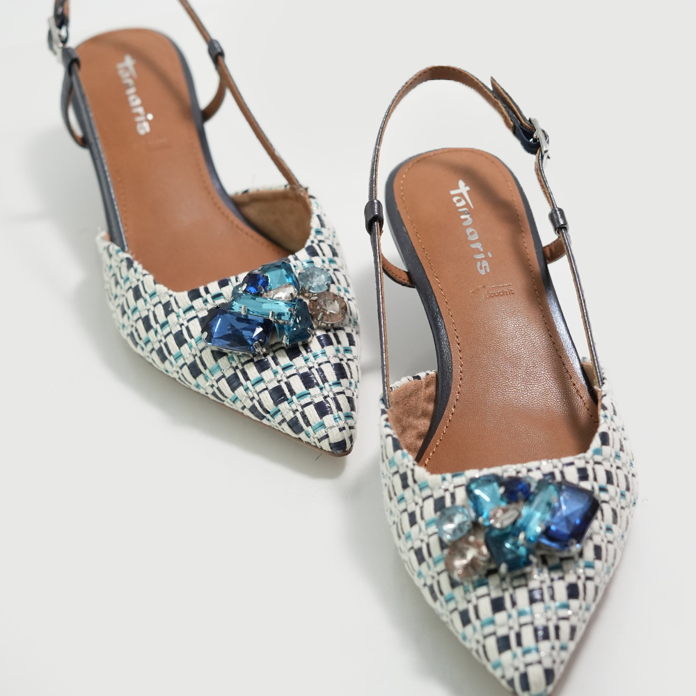 PANTOFI DECUPATI TAMARIS