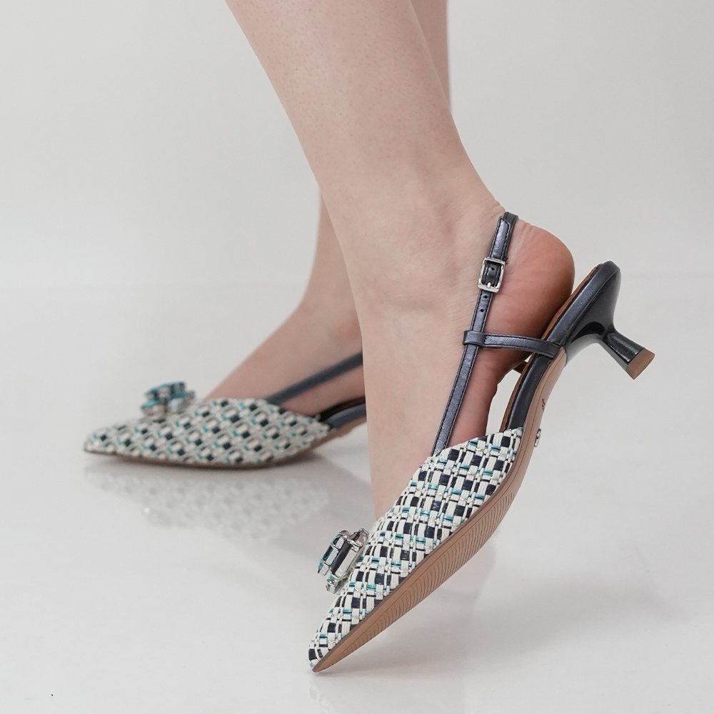 PANTOFI DECUPATI TAMARIS