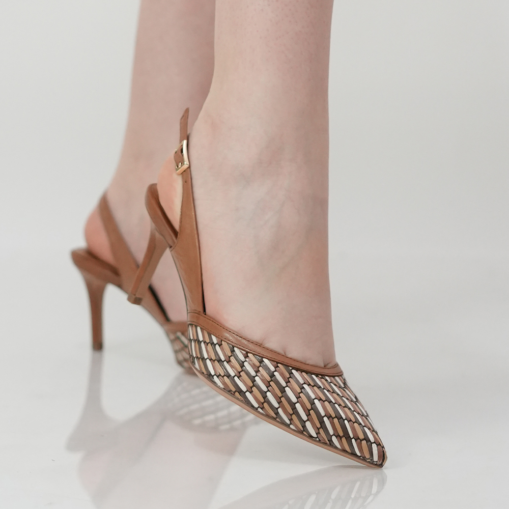 PANTOFI DECUPATI TAMARIS