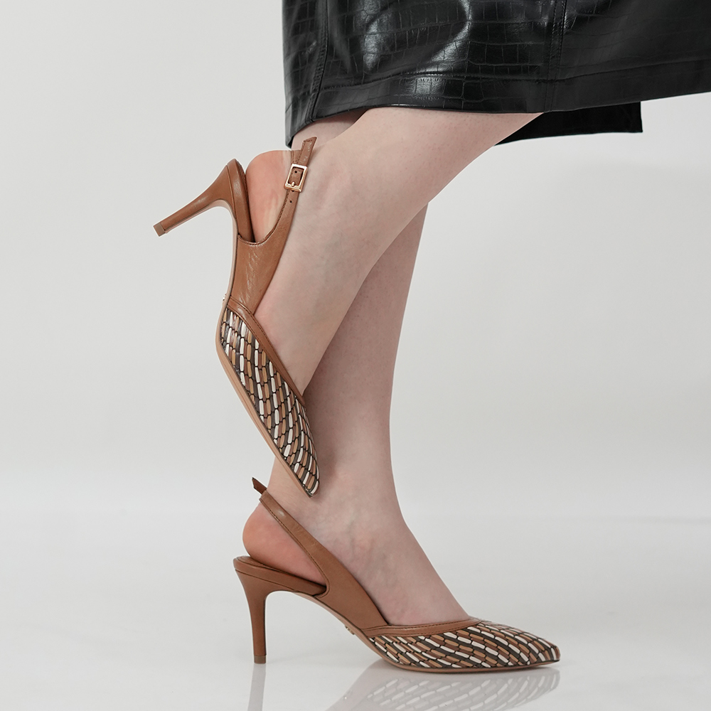 PANTOFI DECUPATI TAMARIS