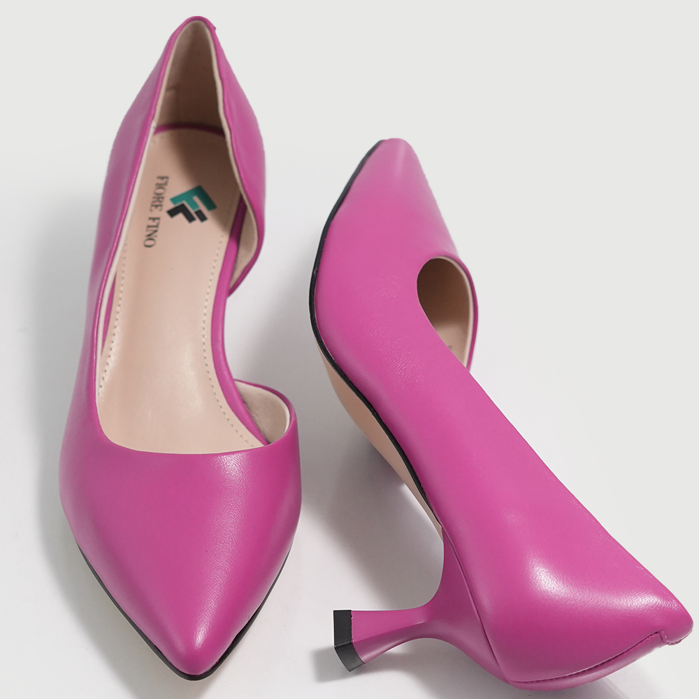 PANTOFI ELEGANTI FIORE FINO