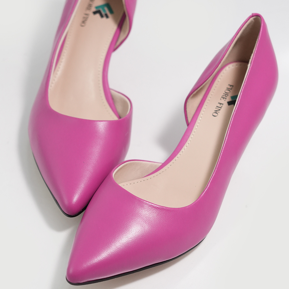 PANTOFI ELEGANTI FIORE FINO