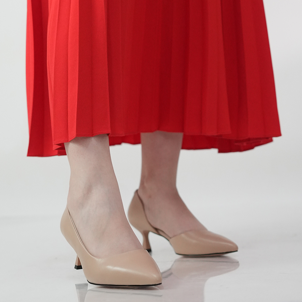 PANTOFI ELEGANTI FIORE FINO