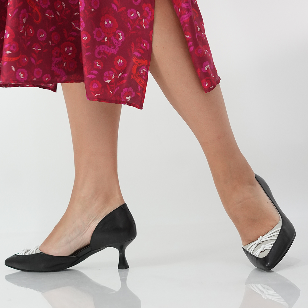 PANTOFI ELEGANTI FIORE FINO