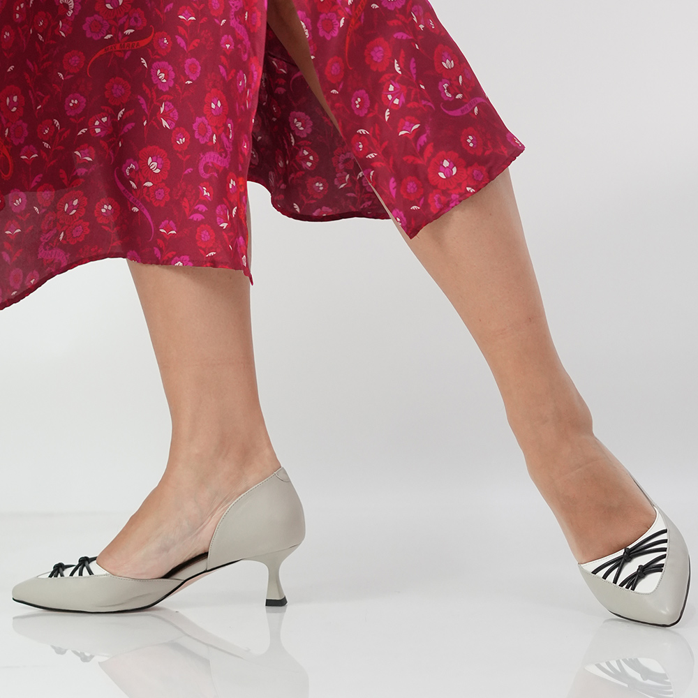 PANTOFI ELEGANTI FIORE FINO