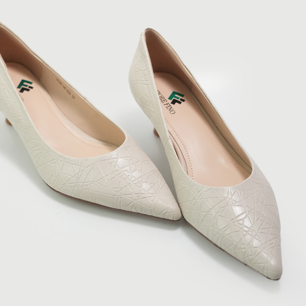 PANTOFI ELEGANTI FIORE FINO