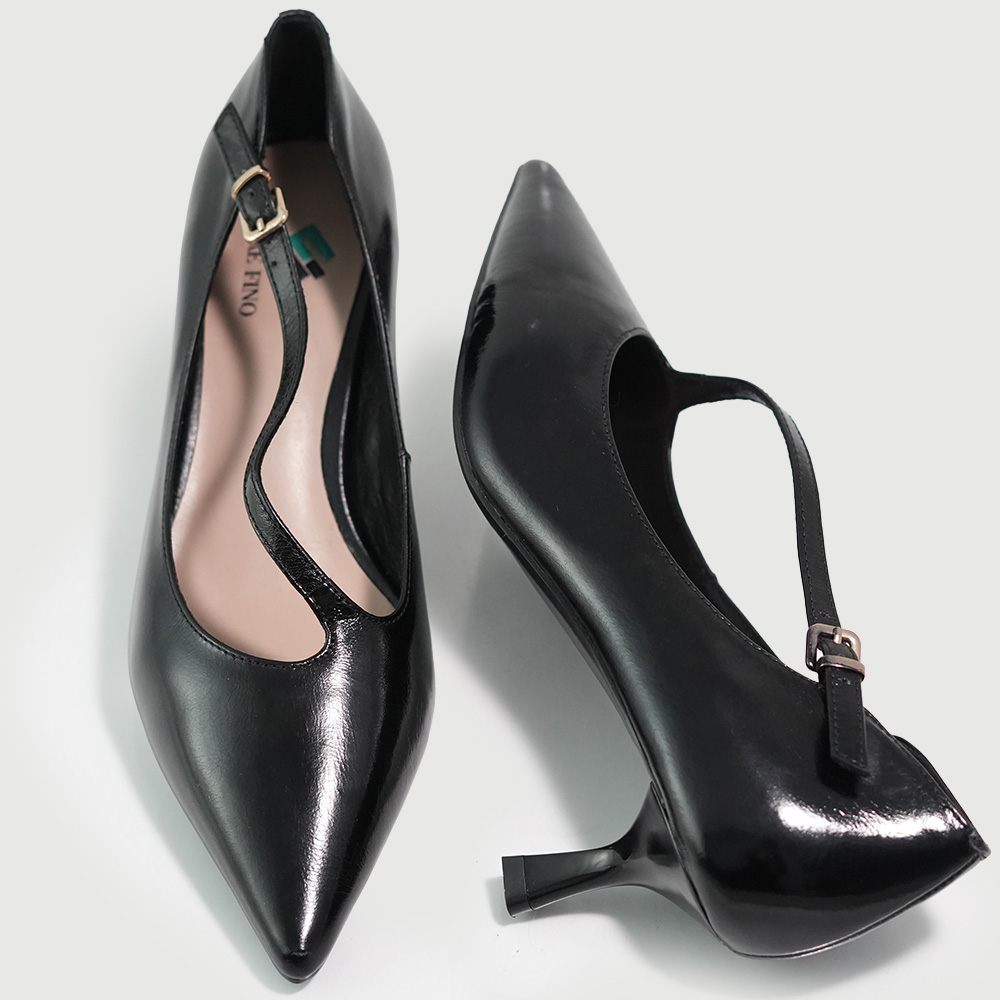 PANTOFI ELEGANTI FIORE FINO
