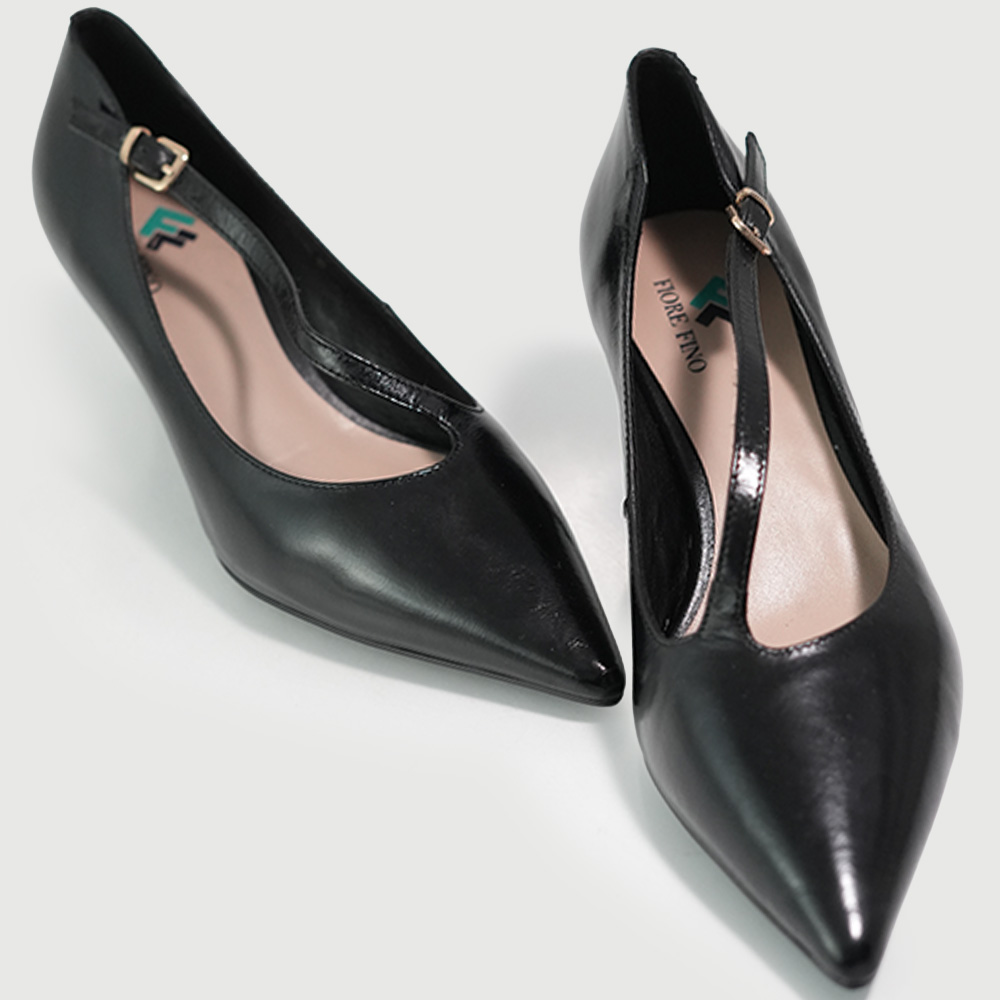 PANTOFI ELEGANTI FIORE FINO