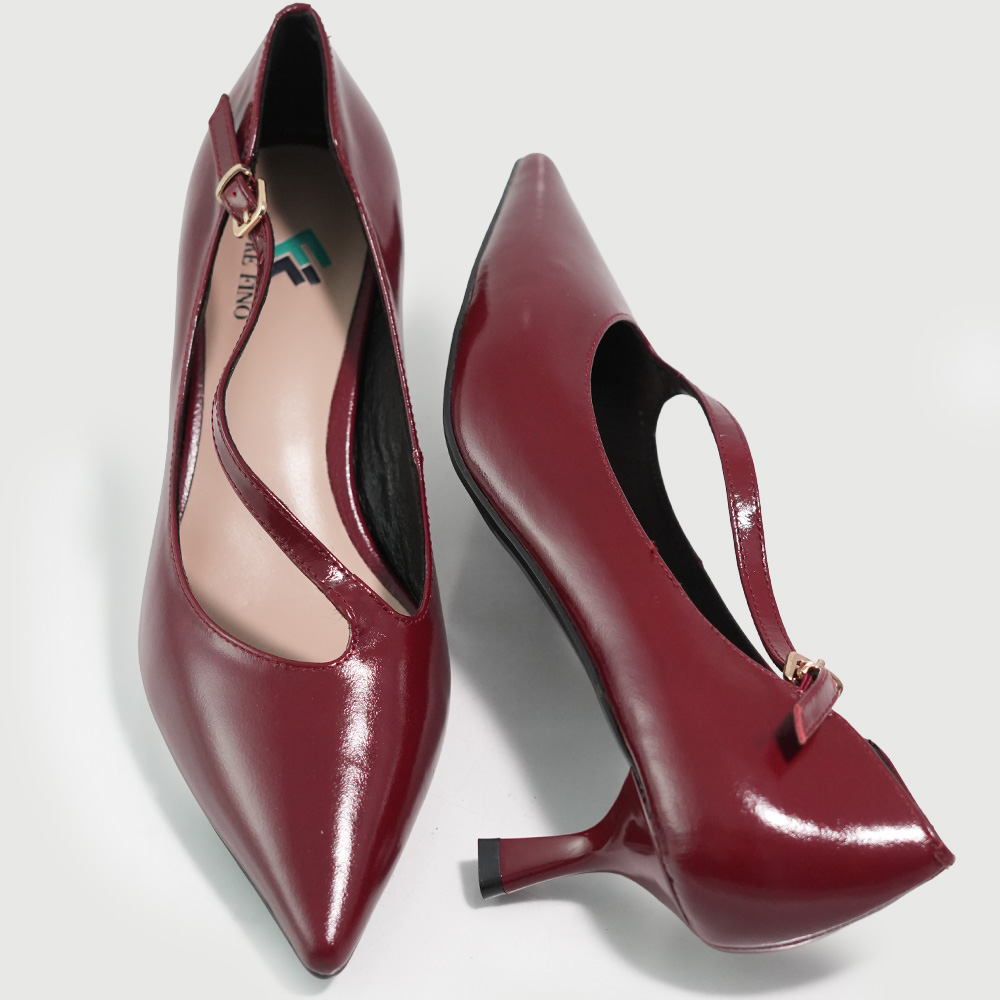PANTOFI ELEGANTI FIORE FINO