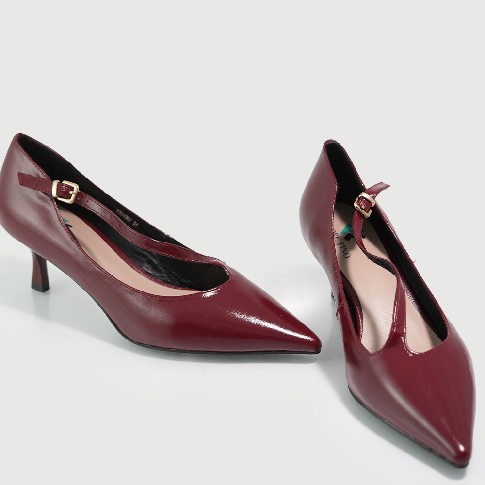 PANTOFI ELEGANTI FIORE FINO