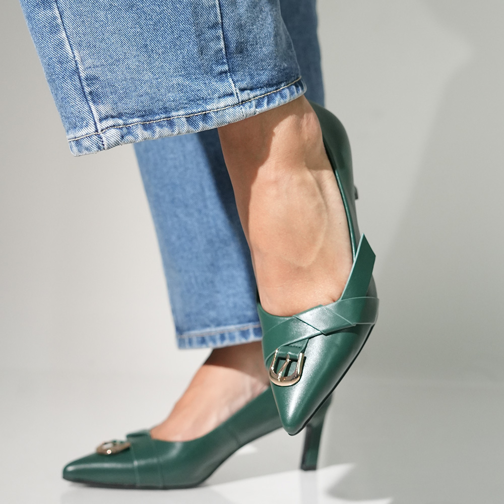 PANTOFI ELEGANTI FIORE FINO