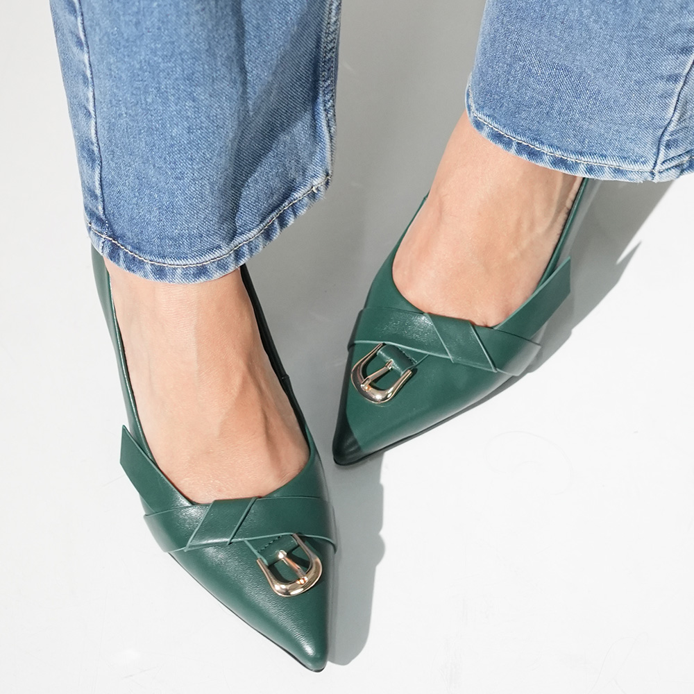 PANTOFI ELEGANTI FIORE FINO