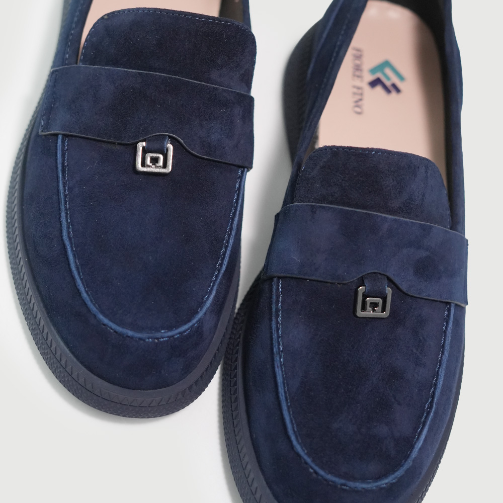 PANTOFI LOAFERS FIORE FINO