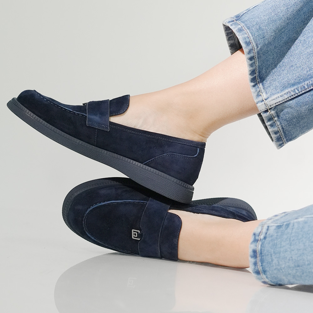 PANTOFI LOAFERS FIORE FINO