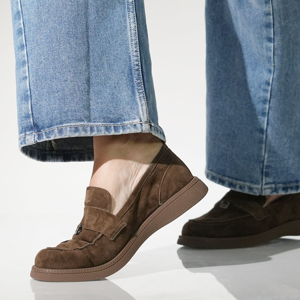PANTOFI LOAFERS FIORE FINO