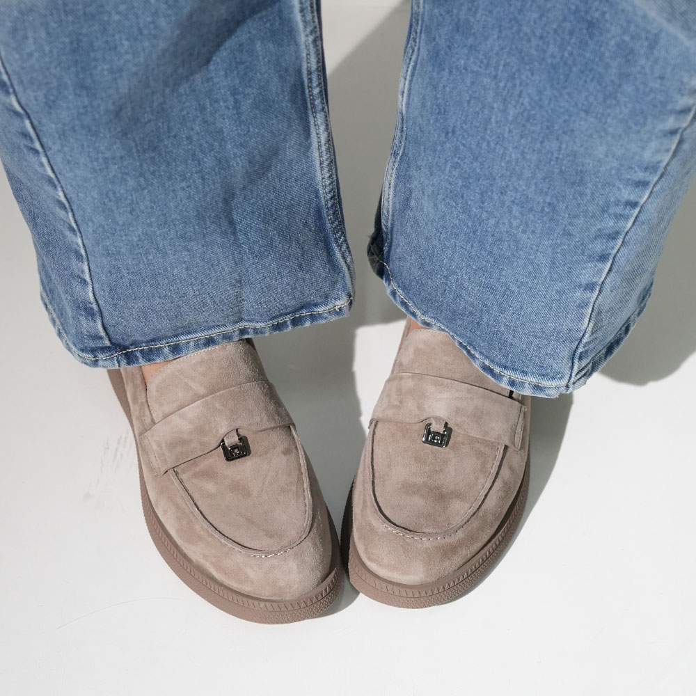 PANTOFI LOAFERS FIORE FINO