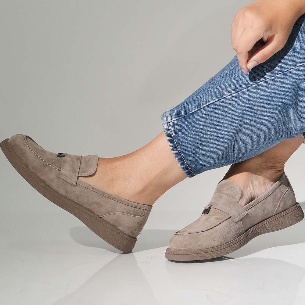 PANTOFI LOAFERS FIORE FINO