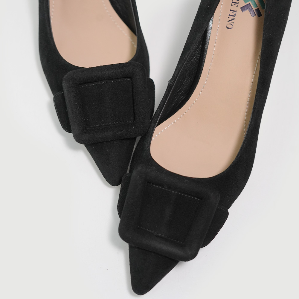 PANTOFI STILETTO FIORE FINO