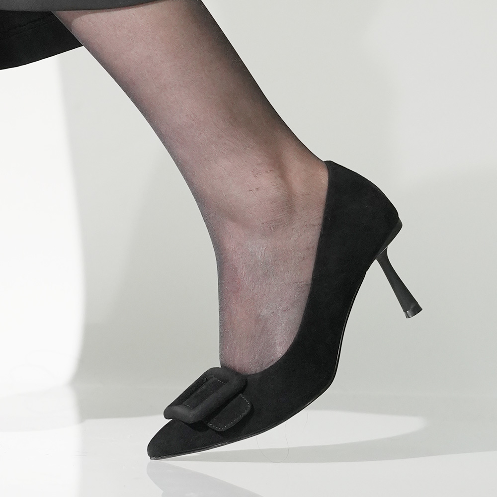 PANTOFI STILETTO FIORE FINO