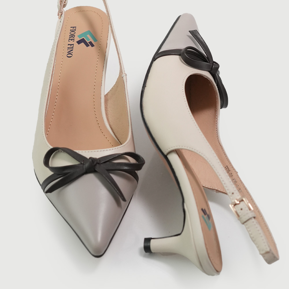 PANTOFI DECUPATI FIORE FINO