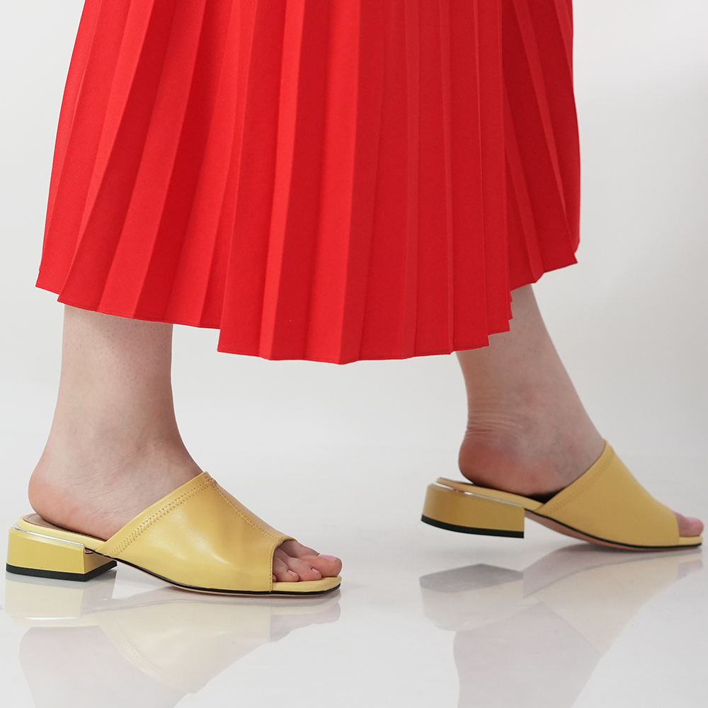 SABOTI DAMA FIORE FINO