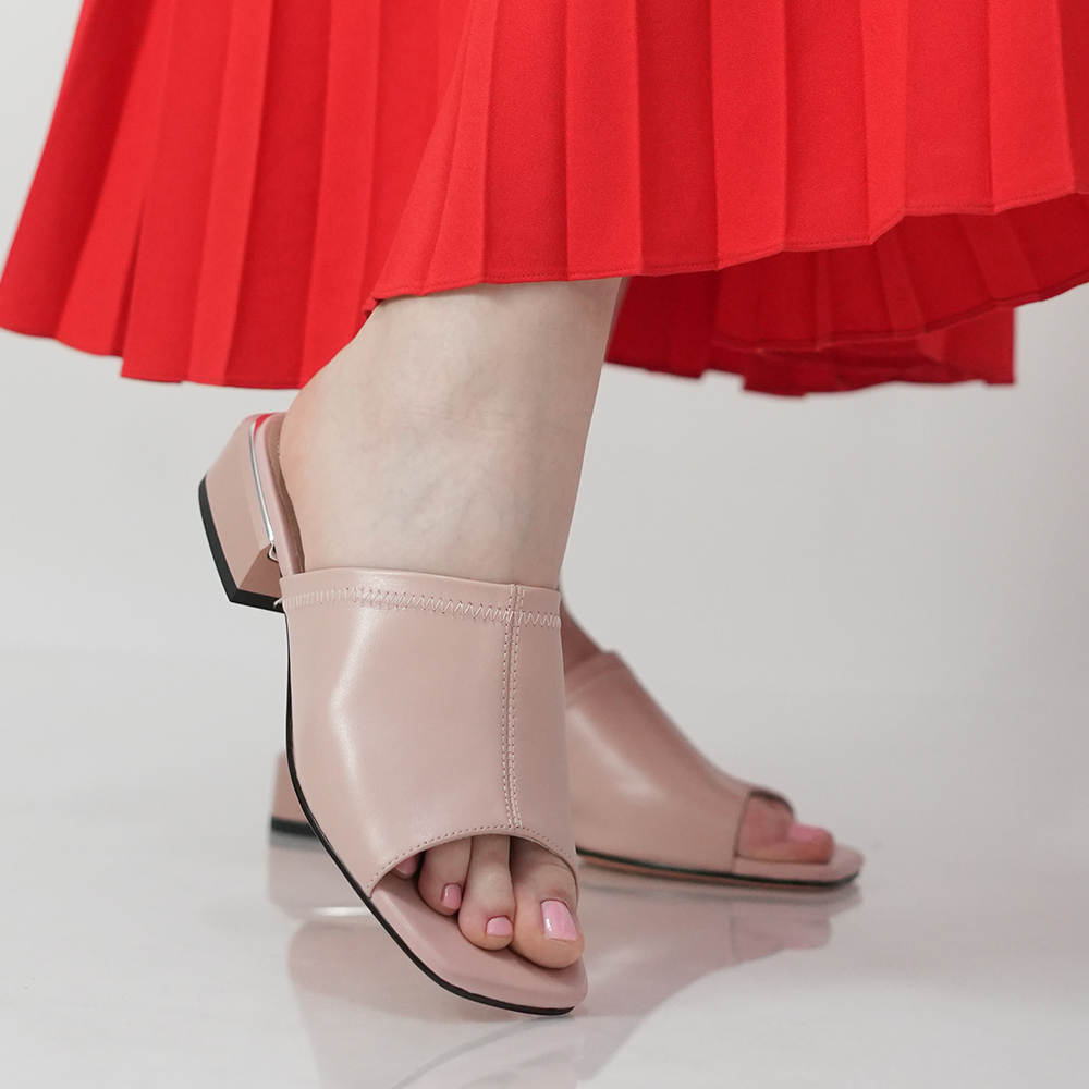 SABOTI DAMA FIORE FINO-2601416-ROZ-