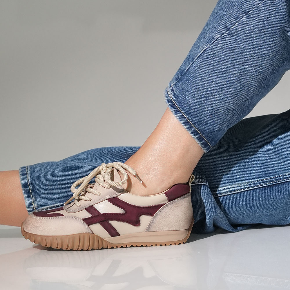 SNEAKERS FIORE FINO ACTIVE