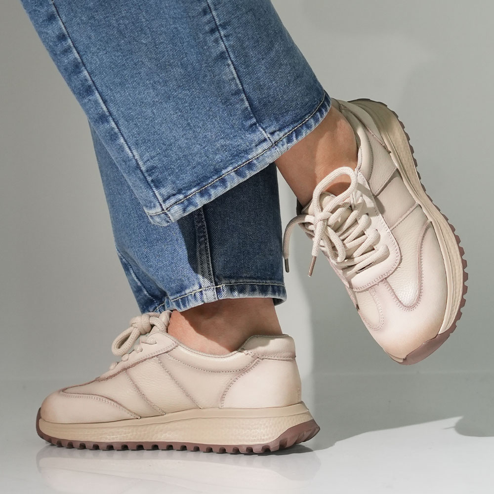 SNEAKERS FIORE FINO ACTIVE
