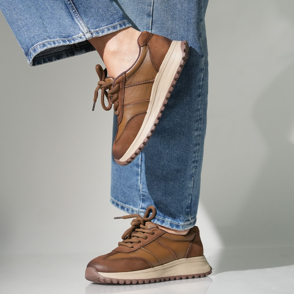 SNEAKERS FIORE FINO ACTIVE