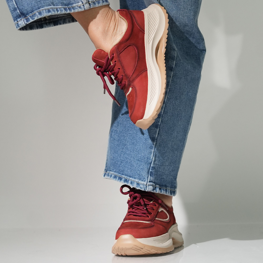 SNEAKERS FIORE FINO ACTIVE