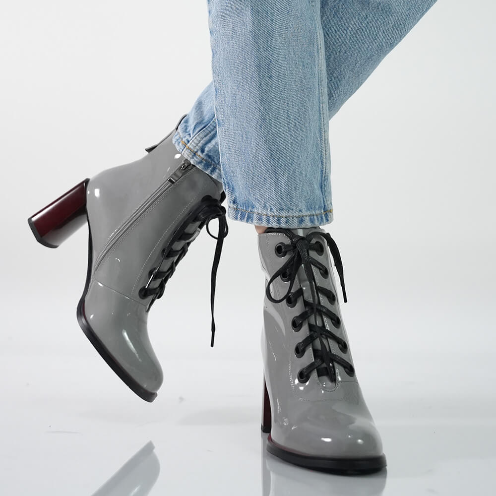BOTINE ELEGANTE CU SIRET