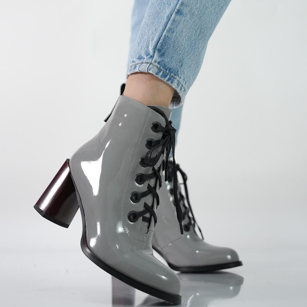 BOTINE ELEGANTE CU SIRET