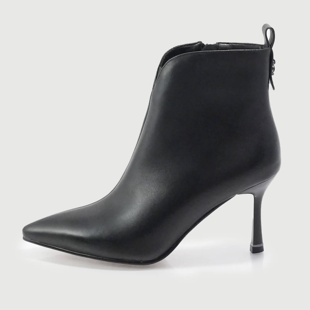 BOTINE ELEGANTE FIORE FINO