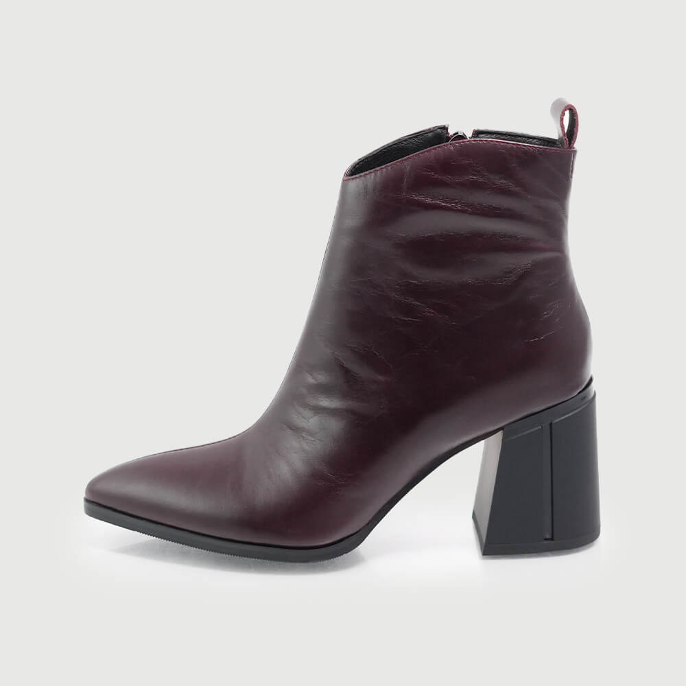 BOTINE ELEGANTE FIORE FINO