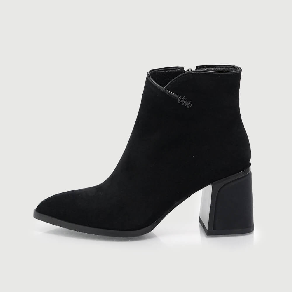 BOTINE ELEGANTE FIORE FINO
