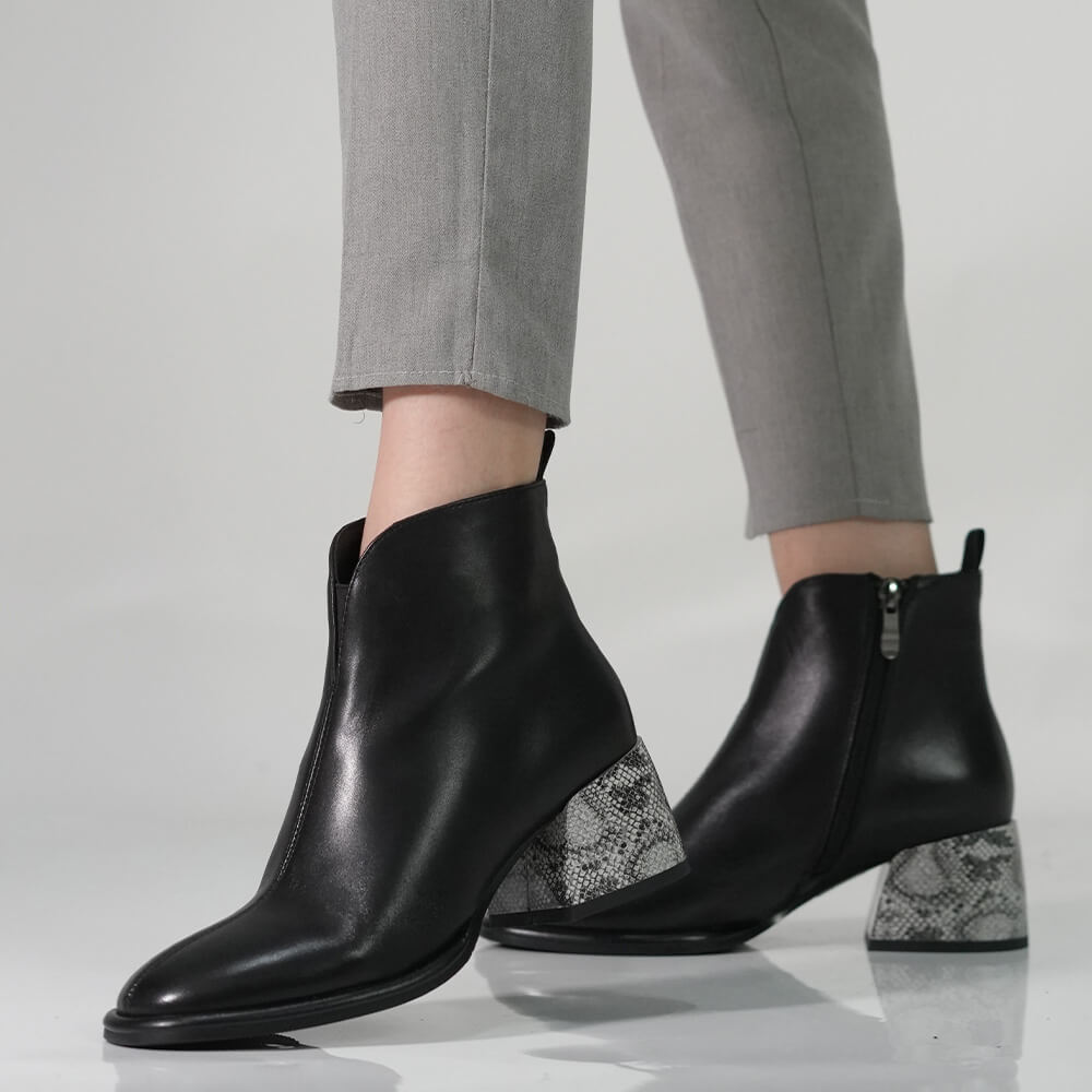 BOTINE FIORE FINO