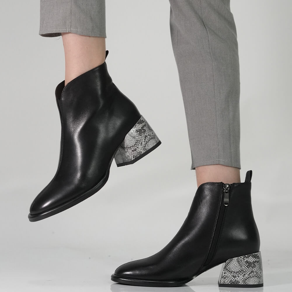 BOTINE FIORE FINO
