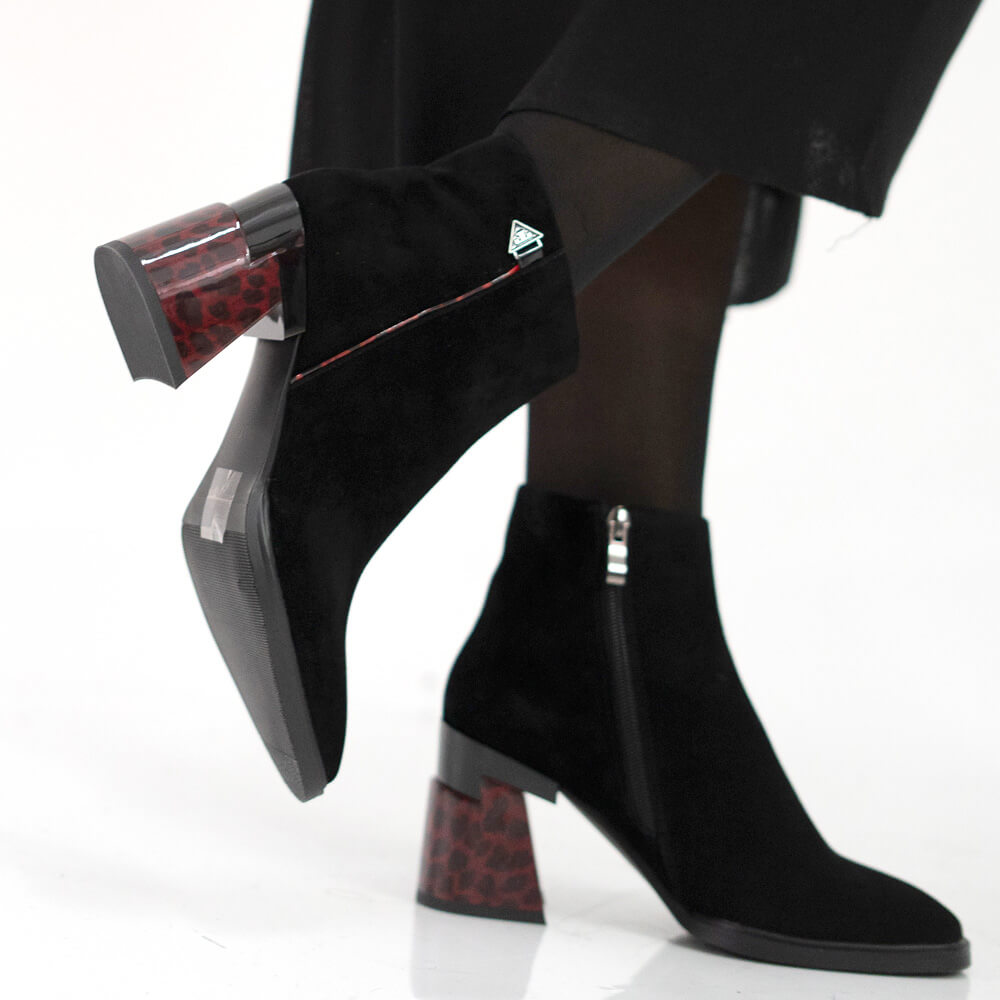 BOTINE FIORE FINO