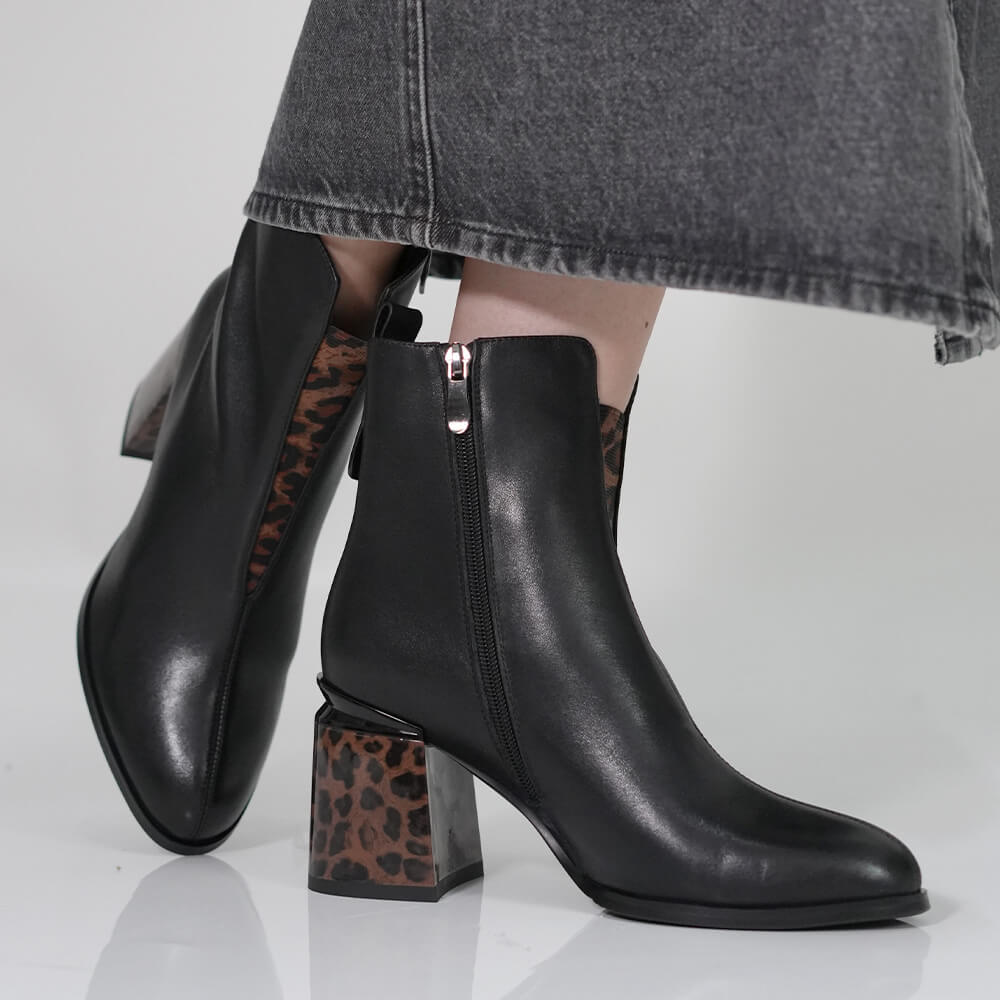 BOTINE FIORE FINO