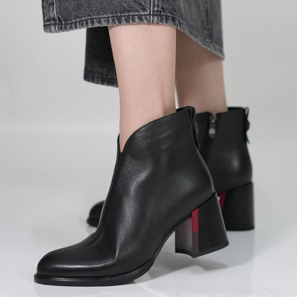 BOTINE FIORE FINO