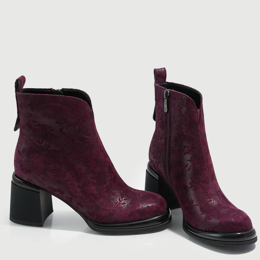 BOTINE FIORE FINO