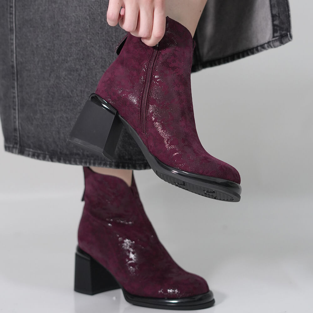BOTINE FIORE FINO