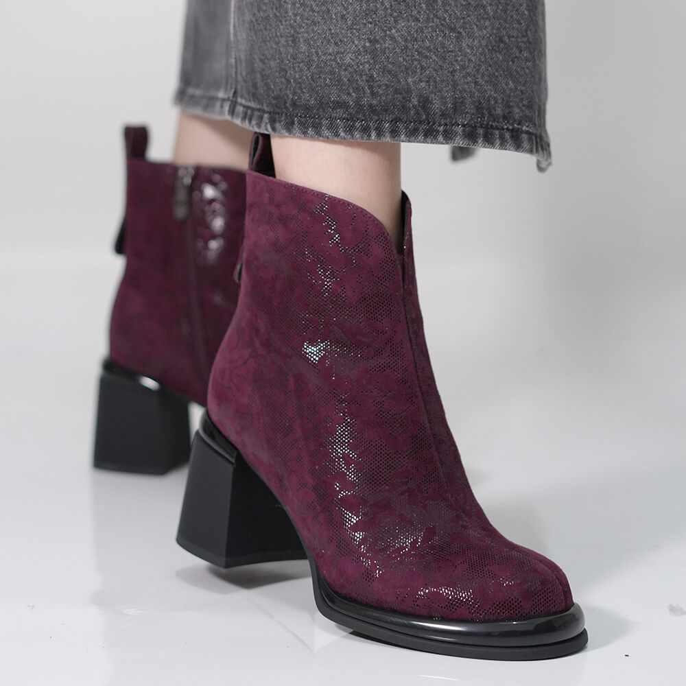 BOTINE FIORE FINO