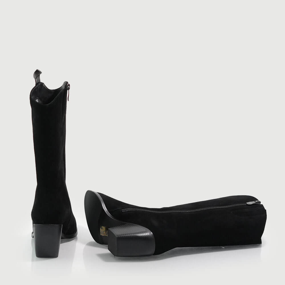 Cizme Western Fiore Fino