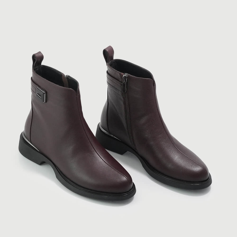 GHETE CASUAL FIORE FINO