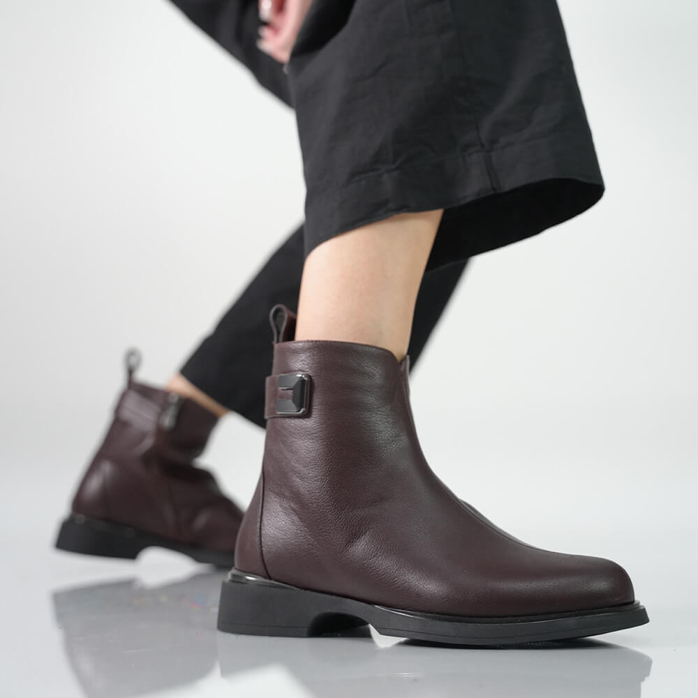 GHETE CASUAL FIORE FINO