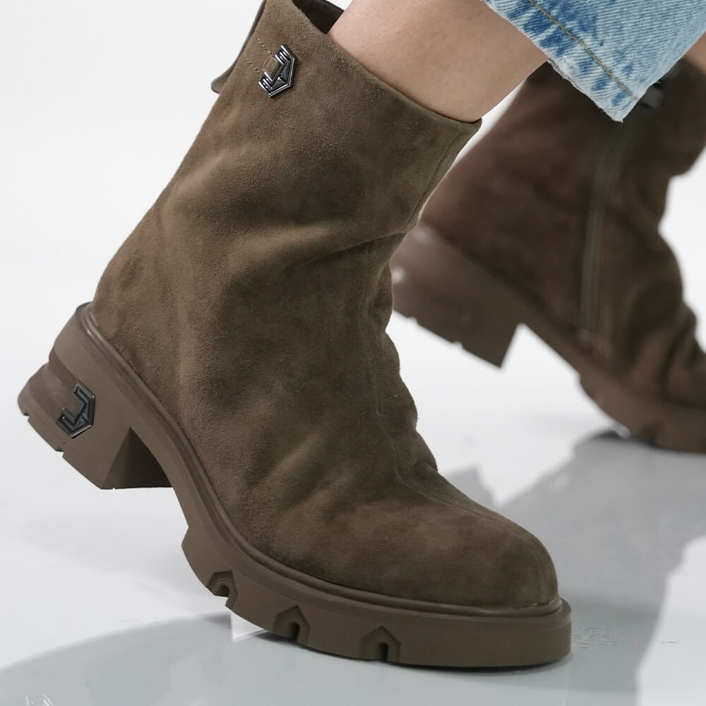 GHETE CASUAL FIORE FINO