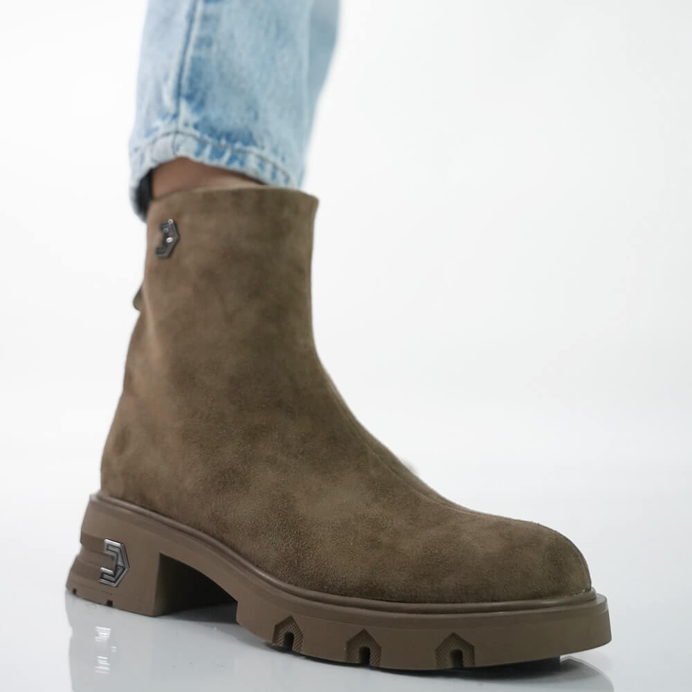GHETE CASUAL FIORE FINO