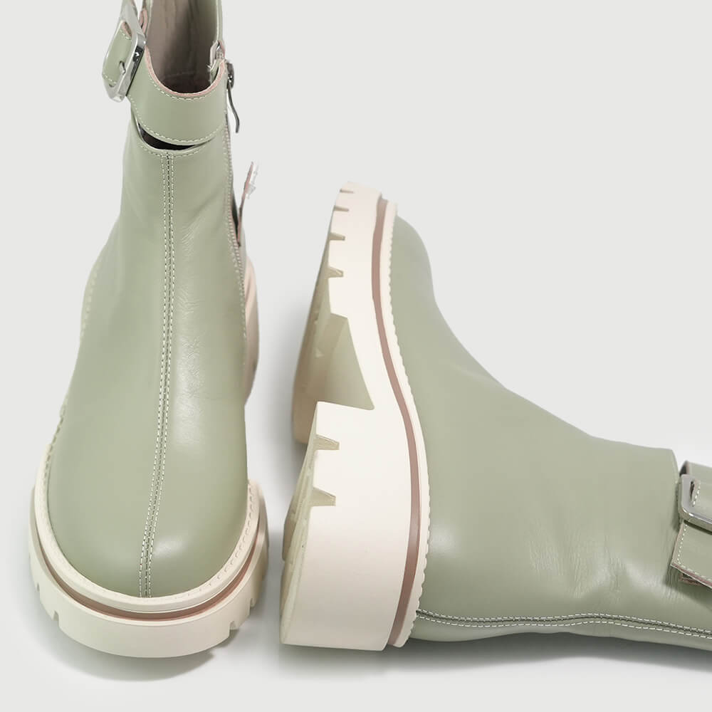 GHETE CASUAL FIORE FINO