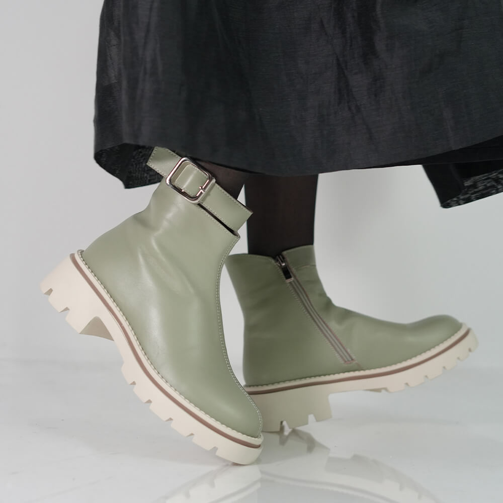 GHETE CASUAL FIORE FINO
